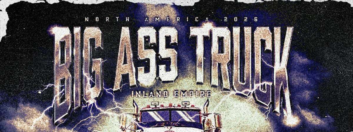 Big Ass Truck I.E.
