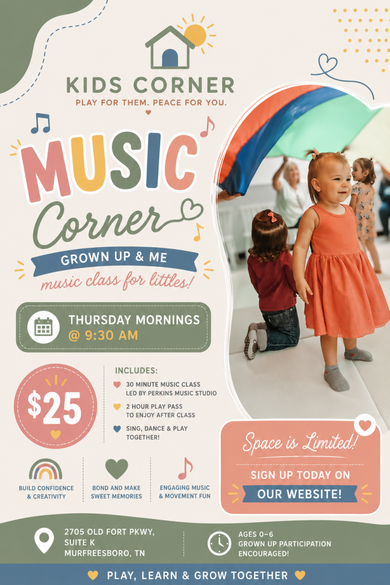 September Music Corner