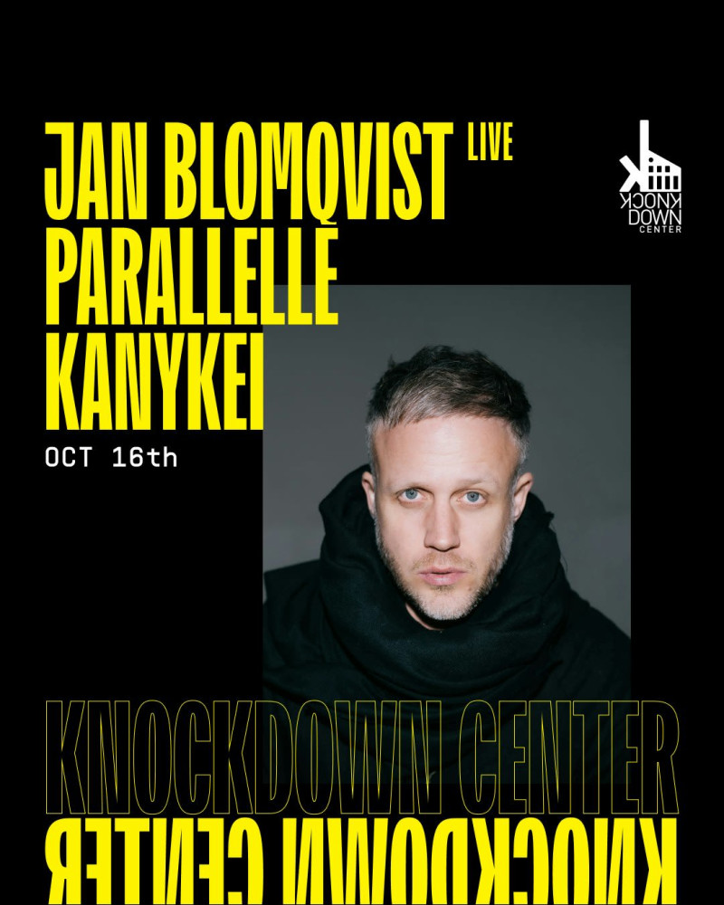 Jan Blomqvist, Parallelle, Kanykei