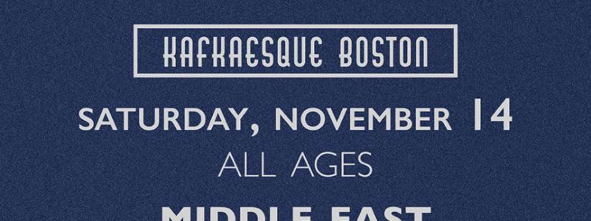 Kafkaesque Boston