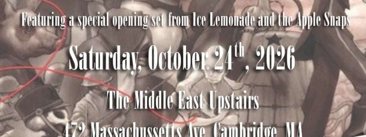 Ethan Franklin and Friends, Ice Lemonade & The Apple Snaps