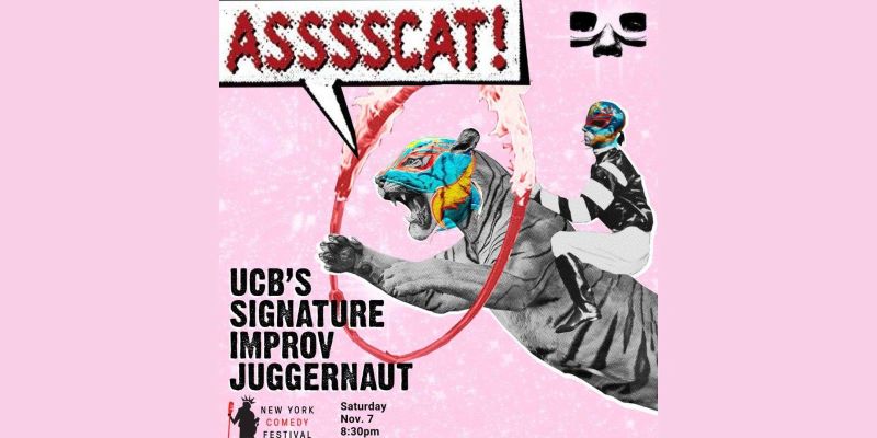ASSSSCAT NY Presented By NYCF