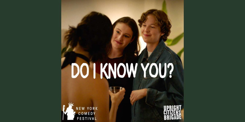 Do I Know You? Presented By NYCF
