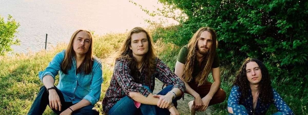 THE BAND FEEL: What Of Now Album Release Show