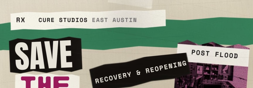 Post Flood Recovery & Reopening Party