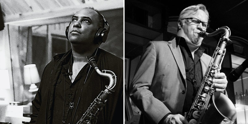 Rob Dixon - Kirk MacDonald International Quintet