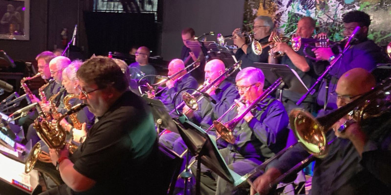 JoySwing Jazz Orchestra