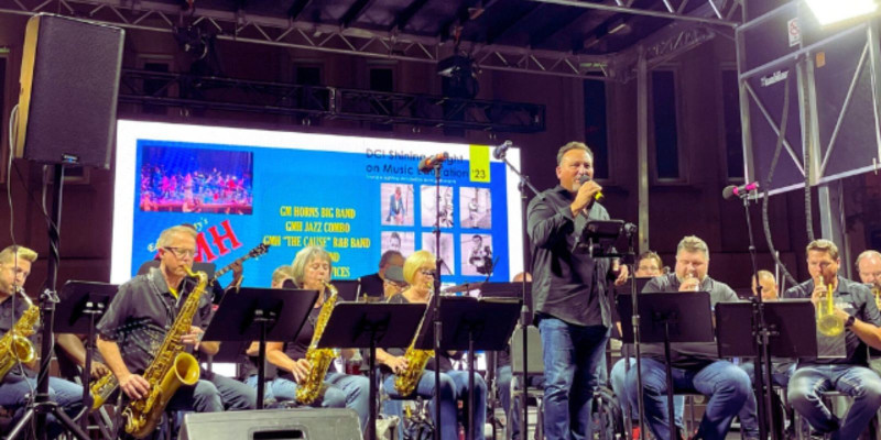 GM Horns Big Band