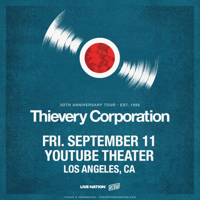 Thievery Corporation