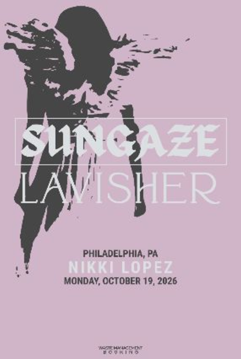 Sungaze, Lavisher