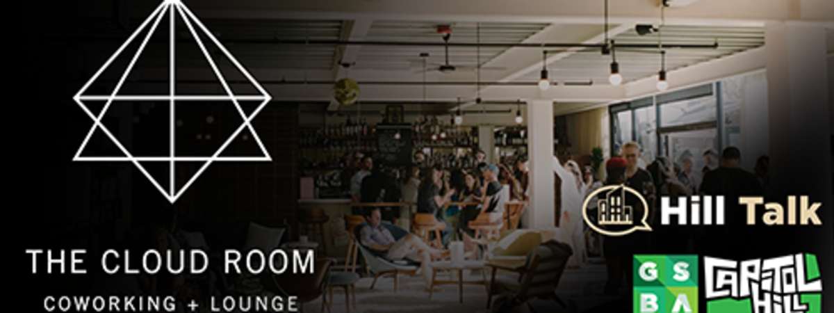 Cloud Room: GSBA Hill Talk
