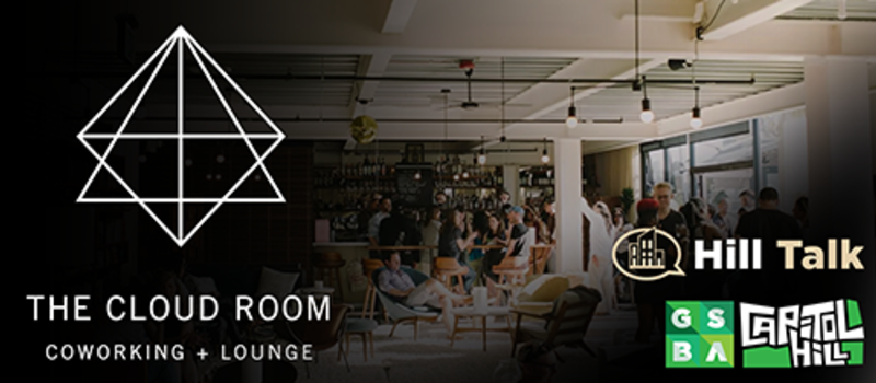 Cloud Room: GSBA Hill Talk
