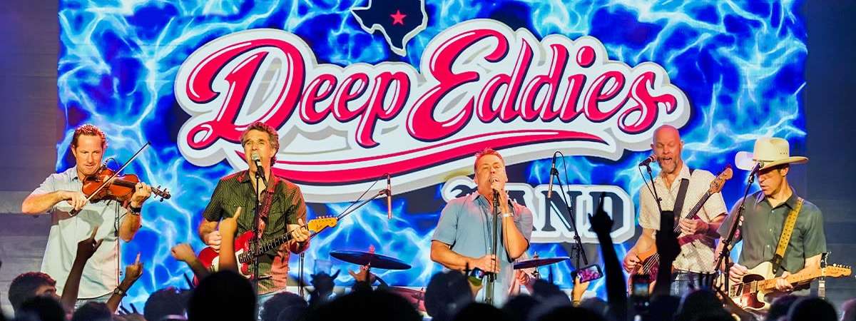 Deep Eddies Band