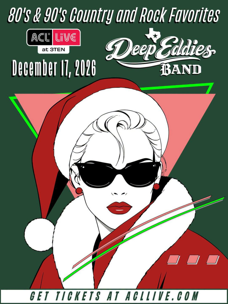 Deep Eddies Band