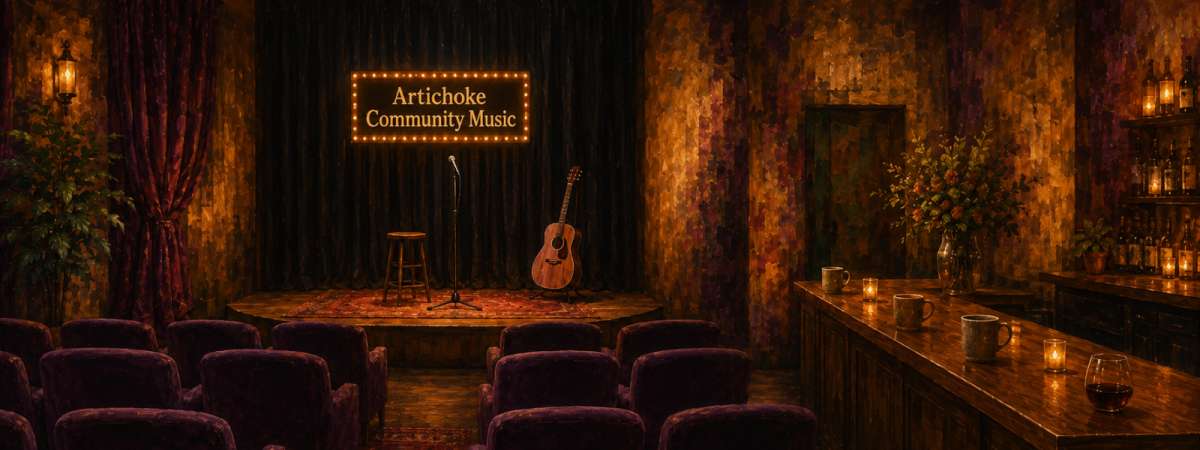 Thursday Night Coffeehouse Showcase