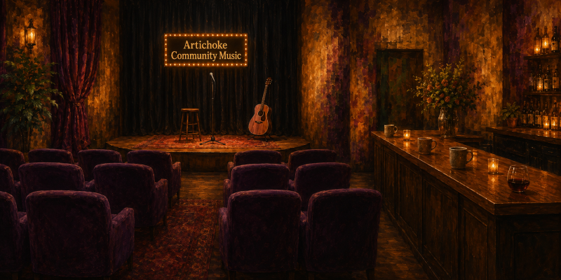 Thursday Night Coffeehouse Showcase