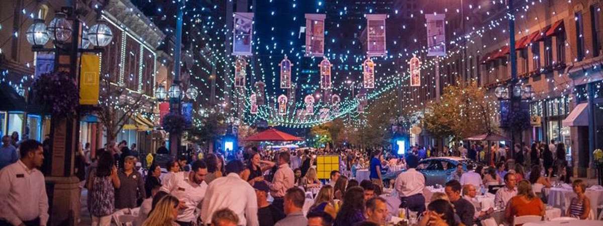 Larimer Square Live