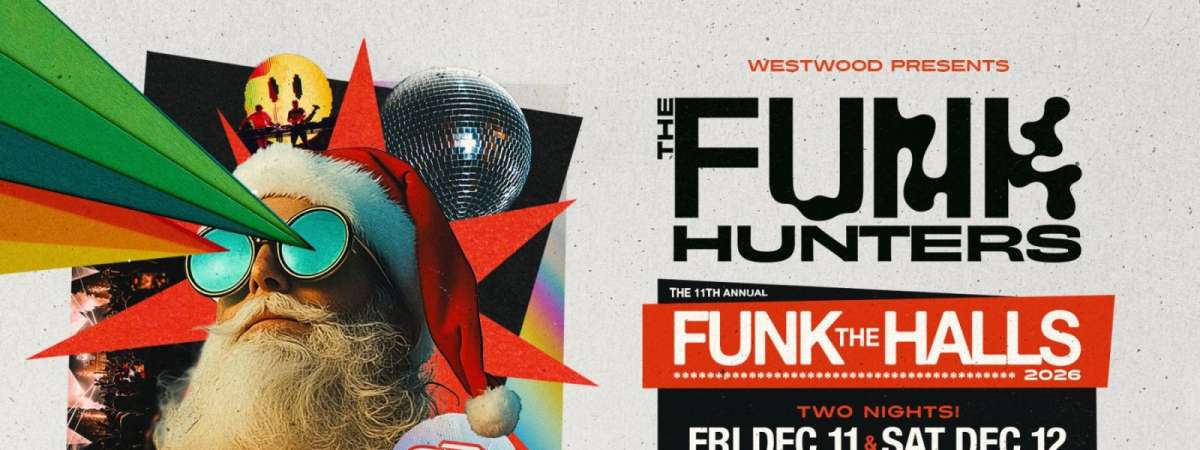 The Funk Hunters