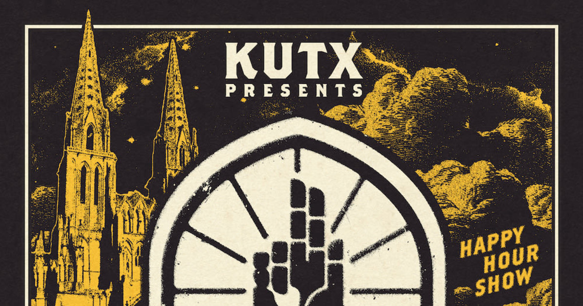 KUTX Presents: Song Confessional Live Happy Hour