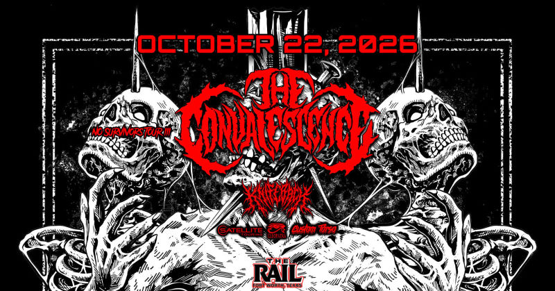 The Convalescence, Knifeback and more