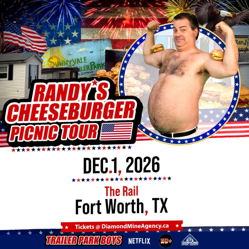 Randy's Cheeseburger Picnic Live