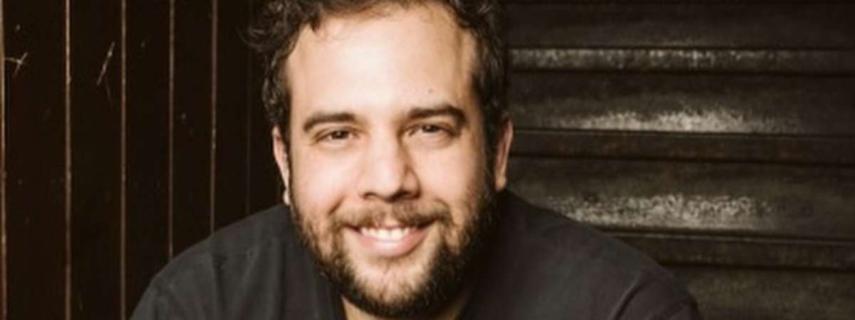 Eric Rahill