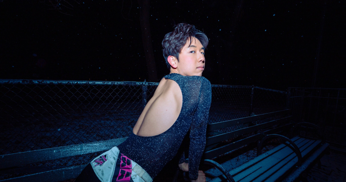 Sam Oh: The Unbearable Tightness of Being...Gay Virgin at The Bell House