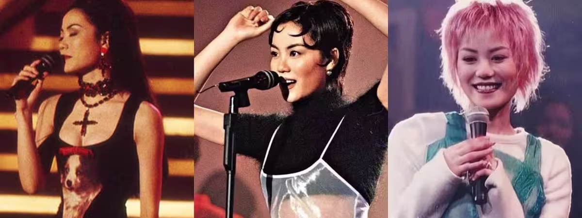 Only Love Strangers: Music of Faye Wong