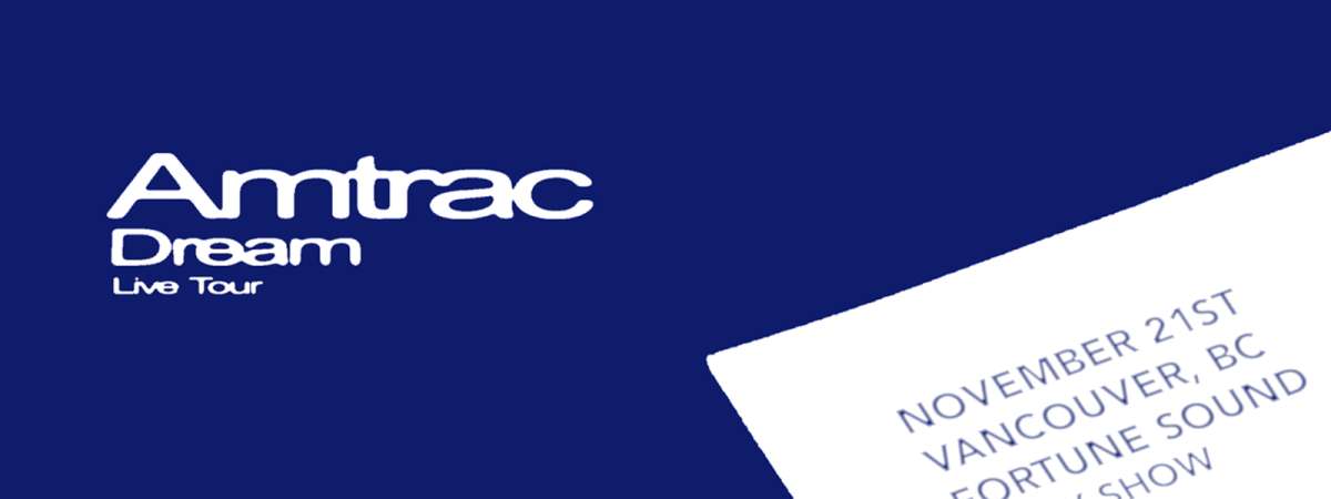 Amtrac (Live)