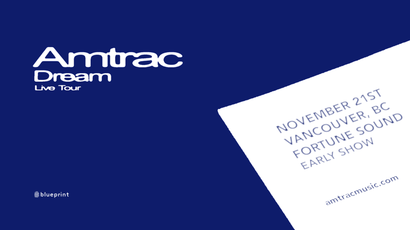 Amtrac (Live)