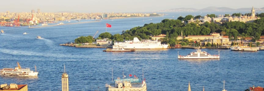 The Crossroads Country: Turkey