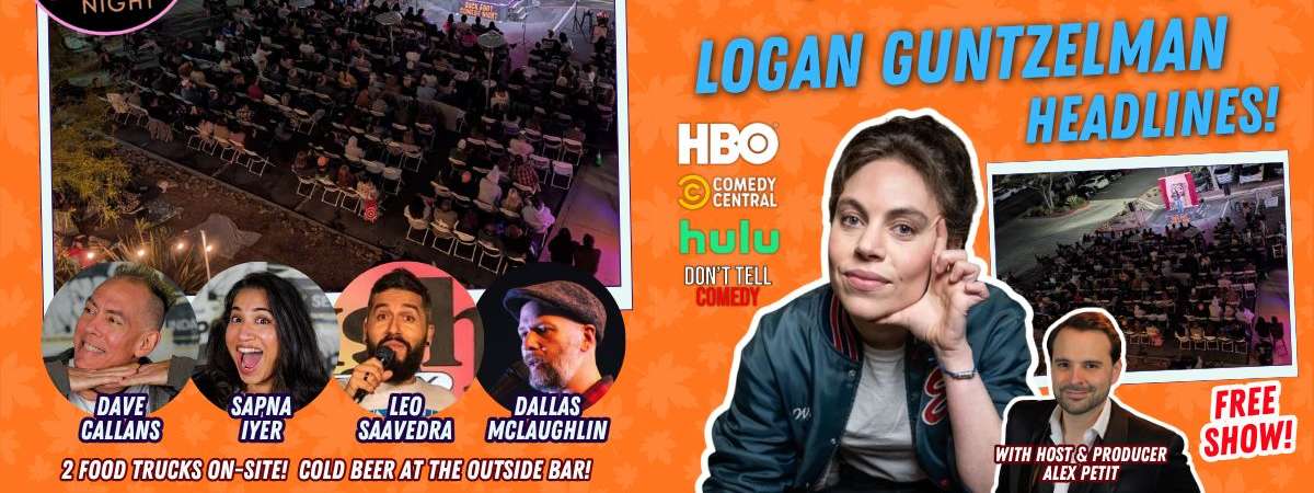 Free Comedy Night