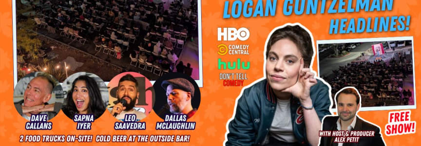 Free Comedy Night