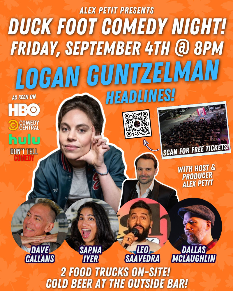 Free Comedy Night