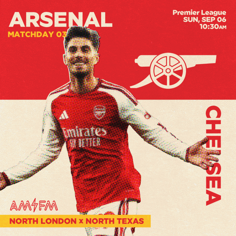 Arsenal v. Chelsea