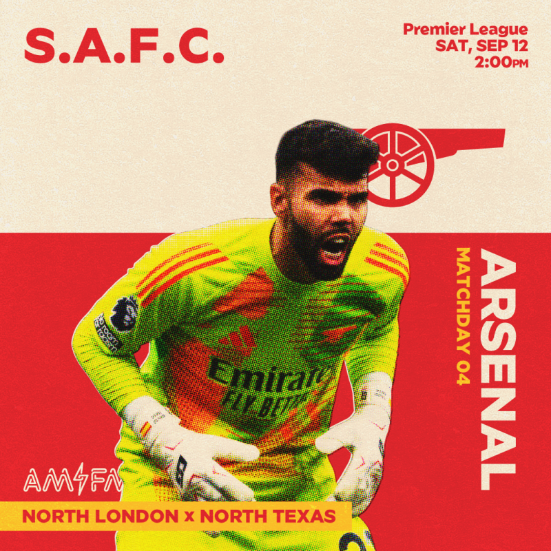 Sunderland v. Arsenal