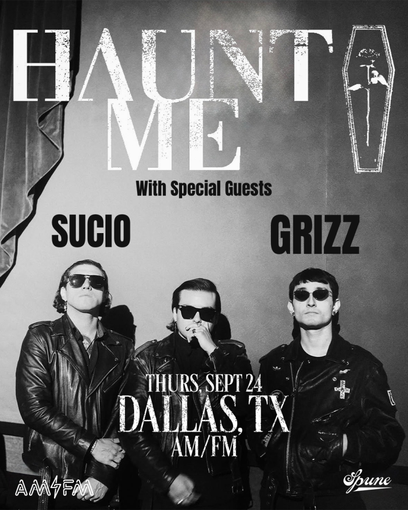 Haunt Me