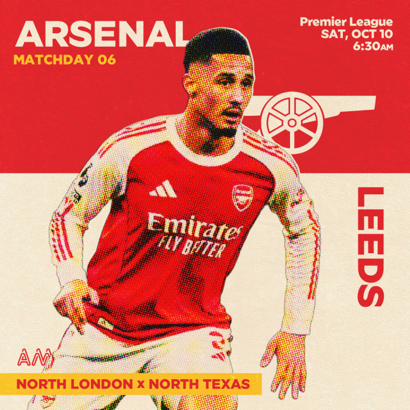 Arsenal v. Leeds United