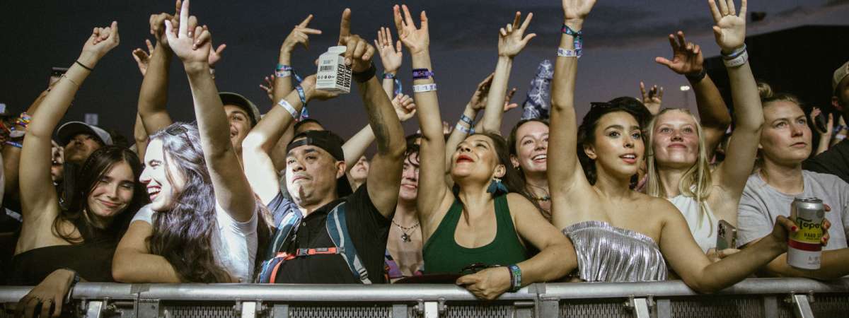 ACL Festival Weekend One Day Three