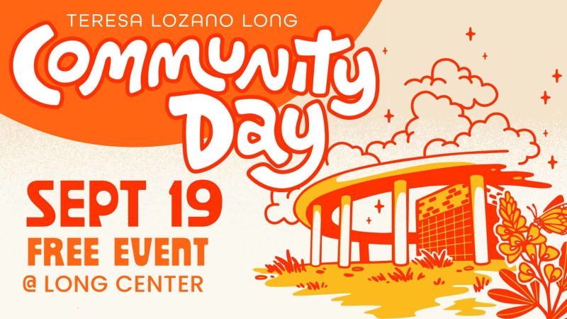 Teresa Lozano Long Community Day