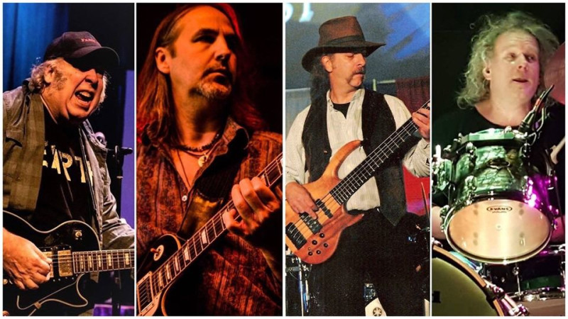 2020 Neil Young: Timeless Orpheum