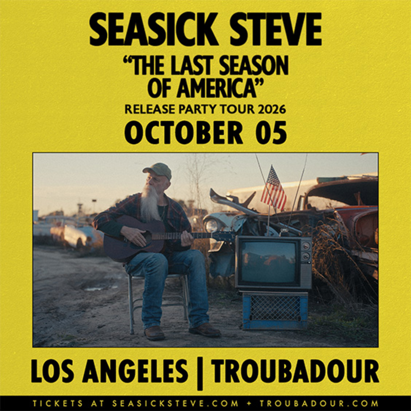 Seasick Steve