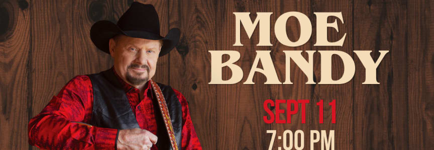 Moe Bandy