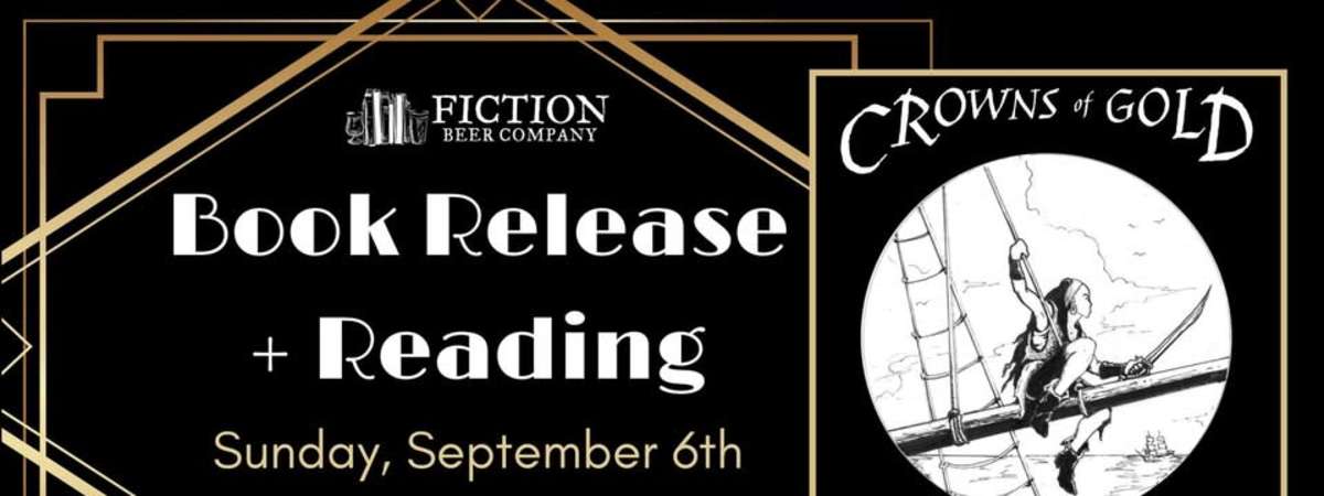 Book Release + Signing with Jenn Zuko