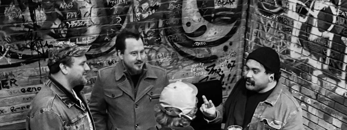 Ben Kenney w/ Mimiclou and Nietzche Ke