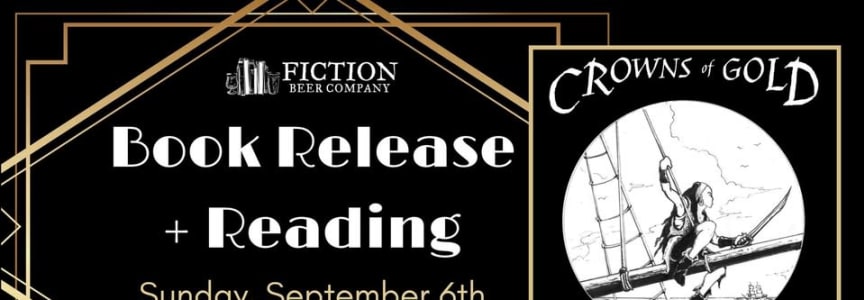 Book Release + Signing with Jenn Zuko