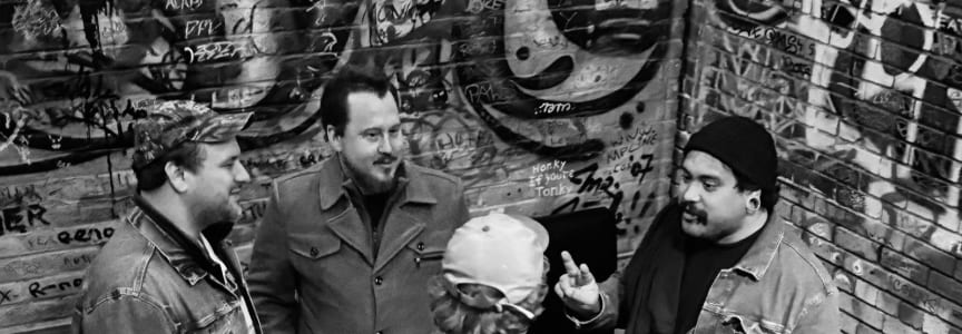 Ben Kenney w/ Mimiclou and Nietzche Ke