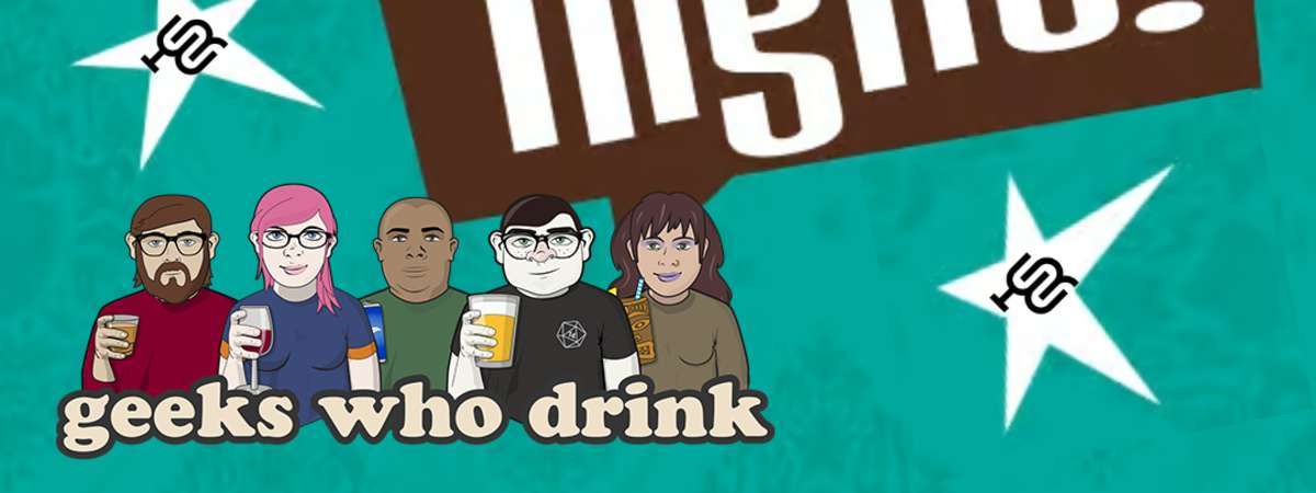 Trivia with Tim & Geeks Who Drink