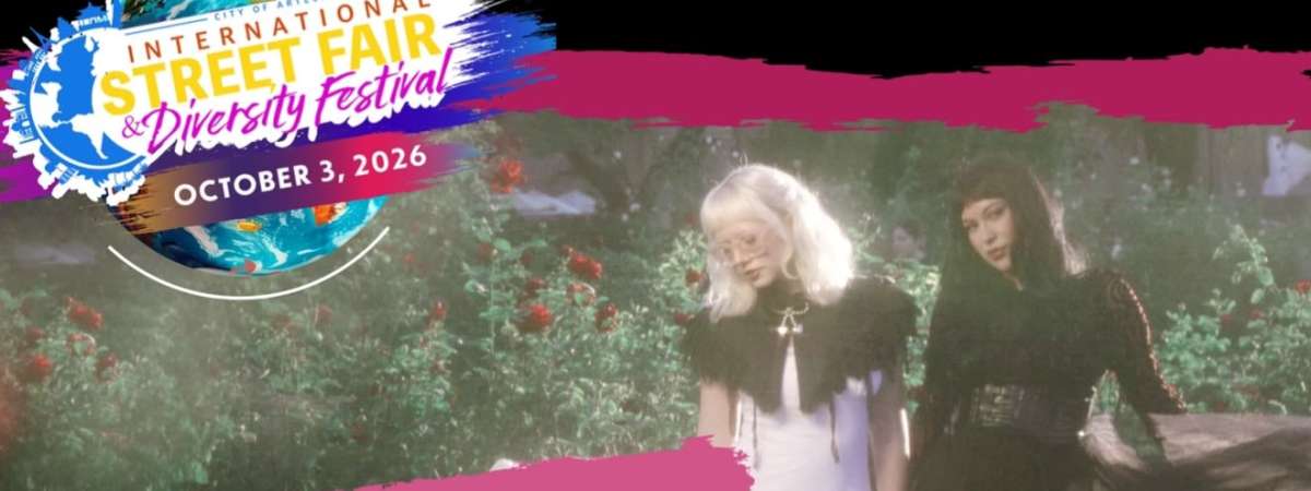 13th Annual International Street Fair & Diversity Festival