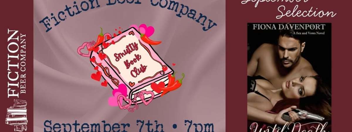 September Smutty Book Club